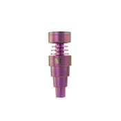 Marley 6in1 Titanium Skillet Nail (Hot Pink)
