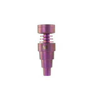 Marley - Marley 6in1 Titanium Skillet Nail (Hot Pink)