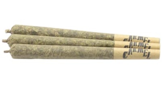 Carmel - Animal Face - Sativa - 3x0.5g