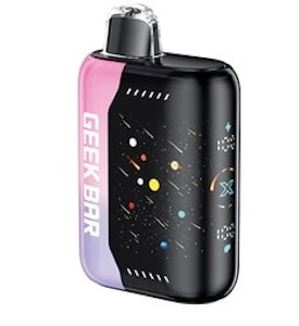 Geek Bar - Sour Strawberry Ice