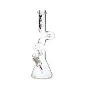 17" 7mm Marley Double Zong (Black)