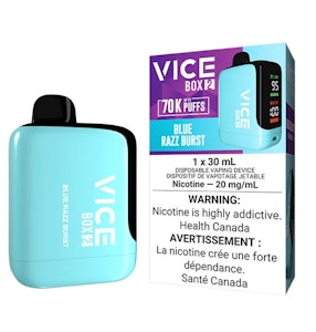 Vice - Blue Razz Burst