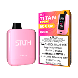 STLTH - Punch Ice