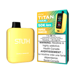 STLTH - Tropical Mango Ice