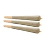 Powdered Donuts 0.5g - 3pk