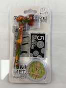 151 - Dengke Metal Pipe with Screen