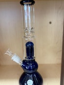155 - Perc Bong 12"
