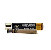 33 Splitter Glass Tipped JOINT 1g
