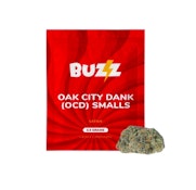 Oak City Dank Smalls 3.5g