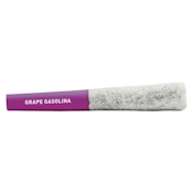 Flyer Frosted Grape Gasolina Liquid Diamond Infused & Diamonds frosted  3 X 0.5g Pre-Rolls
