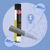 WHITE WIDOW X  - 7ACRES - 2X0.5G