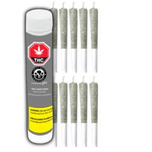 Jolly Boys - KIM'S SWEET DIESEL PRE-ROLLS - 5