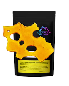 Valhalla Flwr - Valhalla Flwr Alaskan Thunder Shatter 1g