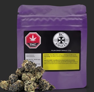 BC Smalls - BC Smalls Plum Crazy 3.5g