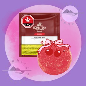 Homestead - CHERRY CHEWS - HOMESTEAD