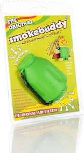 Smoke Buddy - Smoke Buddy OG- Lime