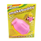 Smoke Buddy OG- Pink