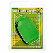 Smoke Buddy Jr.- Lime Green