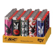 BIC- Playboy Assorted