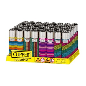 Clipper - Clipper- Real Fabric Asst.
