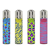 Clipper- Pop Animal Print Asst.