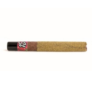 Status - Pink Rzay 1 x 1g Kief Coated Infused Blunt