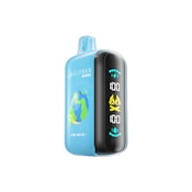 Blue Razz Ice - 20K Puff - 20mg - ELF BAR