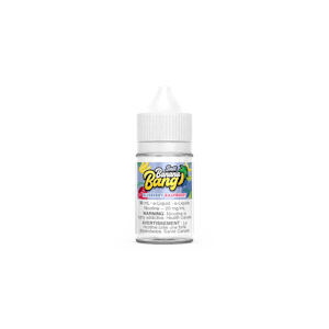 BANANA BANG - Blueberry Raspberry - 30ml - 20mg - BANANA BANG