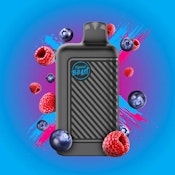 Bomb Blue Razz - 8K Puff - 16ml - BEAST MODE