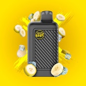 Bussin Banana - 8K Puff - 16ml - BEAST MODE
