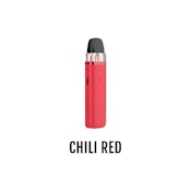 Caliburn G3 Lite Pod Kit (CRC) - Chili Red