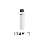 Caliburn G3 Lite Pod Kit (CRC) - Pearl White