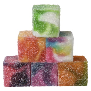 Glenn's - No.2 Red Label Multi-Cannabinoid - Lights Out - Soft Chews 6 Pack