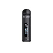 Crown X Pod Kit - Black