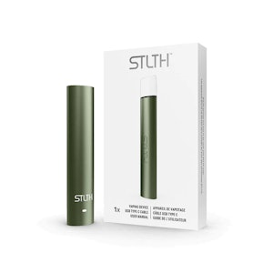 STLTH - Device - Green Metal - STLTH