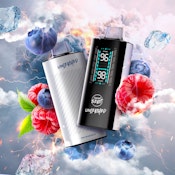 Epic Blue Razz - 20K Puff - 20mg - DCP20K