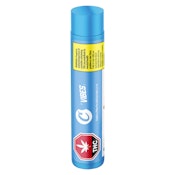 Cookies X Vibes Pre-Roll Duo Variety Pack 2x1g Pre-Rollss