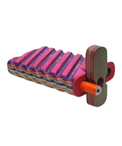 Accessories - Genuine Pipe Co. 4" Wooden Dugout