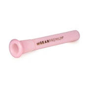 GEAR Premium 110mm Long Pink Slyme Diffuser Downstem