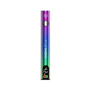 Accessories - Karma Stix Digital Control 510 Battery - Rainbow