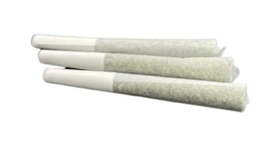 Terra Labs - IPR - TERRA LABS - FROSTED ORANGES INFUSED PRE-ROLLS - 3 X 0.5g