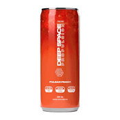 Pulsar Peach (355mL) - Deep Space Propulsion