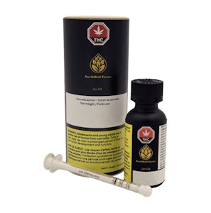 Earthwolf Farms - Earthwolf Farms - Zen Oil