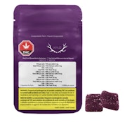 Wyld - Real Fruit Boysenberry CBD:THC:CBN (2pc)
