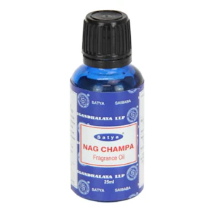 Maple Craft - Nag Champa Fragrance Oil 25ml