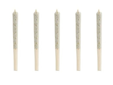 1964 - NY LEMON DIESEL PRE-ROLLS - 0.5g x 5