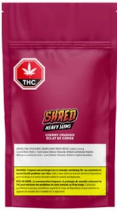 Shred - Cherry Crusher Heavy Slims Infused 5 X 0.4G