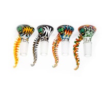 Cheech - Long Tailed Wig Wag Bowls 14mm