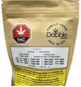 Hashplant Live Rosin 1G