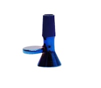 Fortune - Joint Electroplated Glass Bowl 14mm